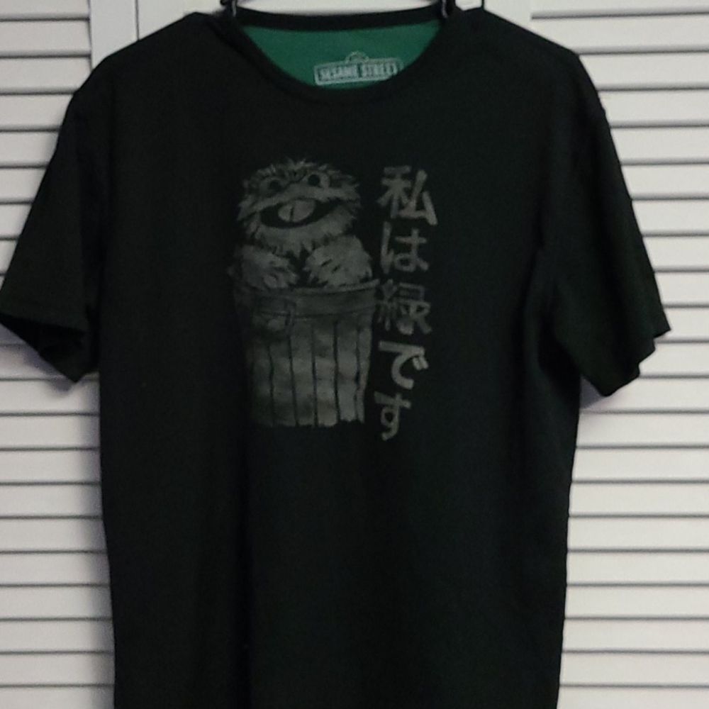 Sesame Street Grover Shirt